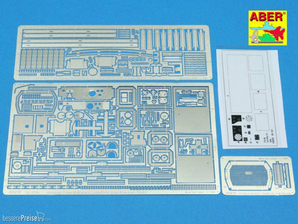 Aber Models 35131