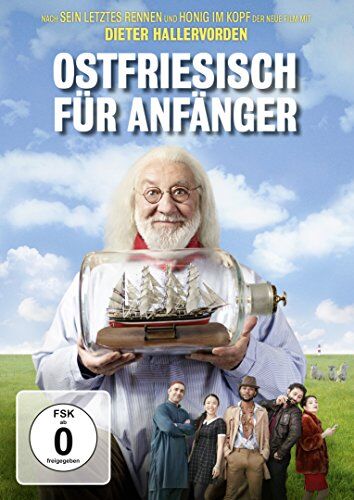 Gregory Kirchhoff - Ostfriesisch für Anfänger - Preis vom 13.10.2026 11:25:28 h