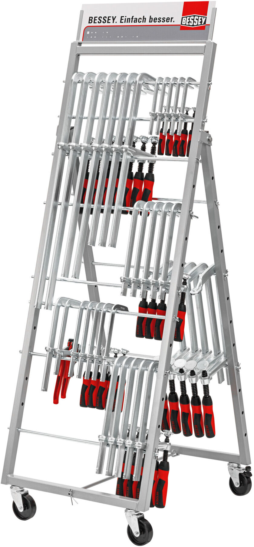Bessey Zwingenwagen, bestückt (TG-2K/GZ-2K) ZW1 (ZW1-A99-2K)