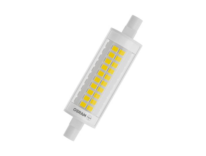 LED Slim 78 dim 9,5W 827 R7s ww