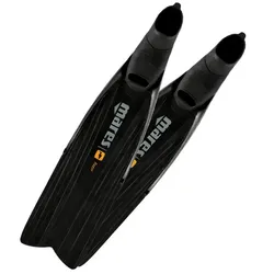 Mares Apnoeflosse Razor Pro. Schwarz. Gr. 43/44