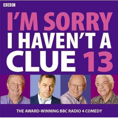 I'm Sorry I Haven't a Clue: Volume 13 - BBC, CD, 9781408427293