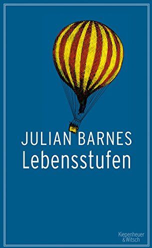 Julian Barnes - Lebensstufen - Preis vom 09.10.2026 07:28:09 h