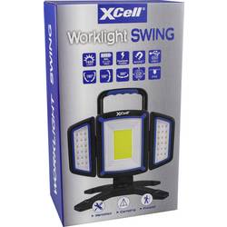 XCell 151274 COB LED Akku-Arbeitsleuchte akkubetrieben 1600 lm
