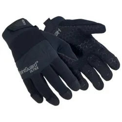 Uvex HexArmor PointGuard Ultra 4041 Nadelstichschutzhandschuh schwarz 7 - 6000407 - schwarz