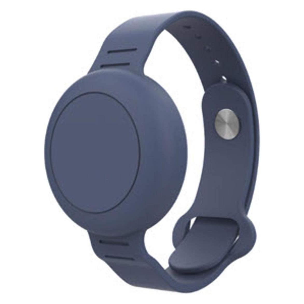 Elago OFKOZ Armband für Apple AirTag Universal Lila (ATUNI-PR)