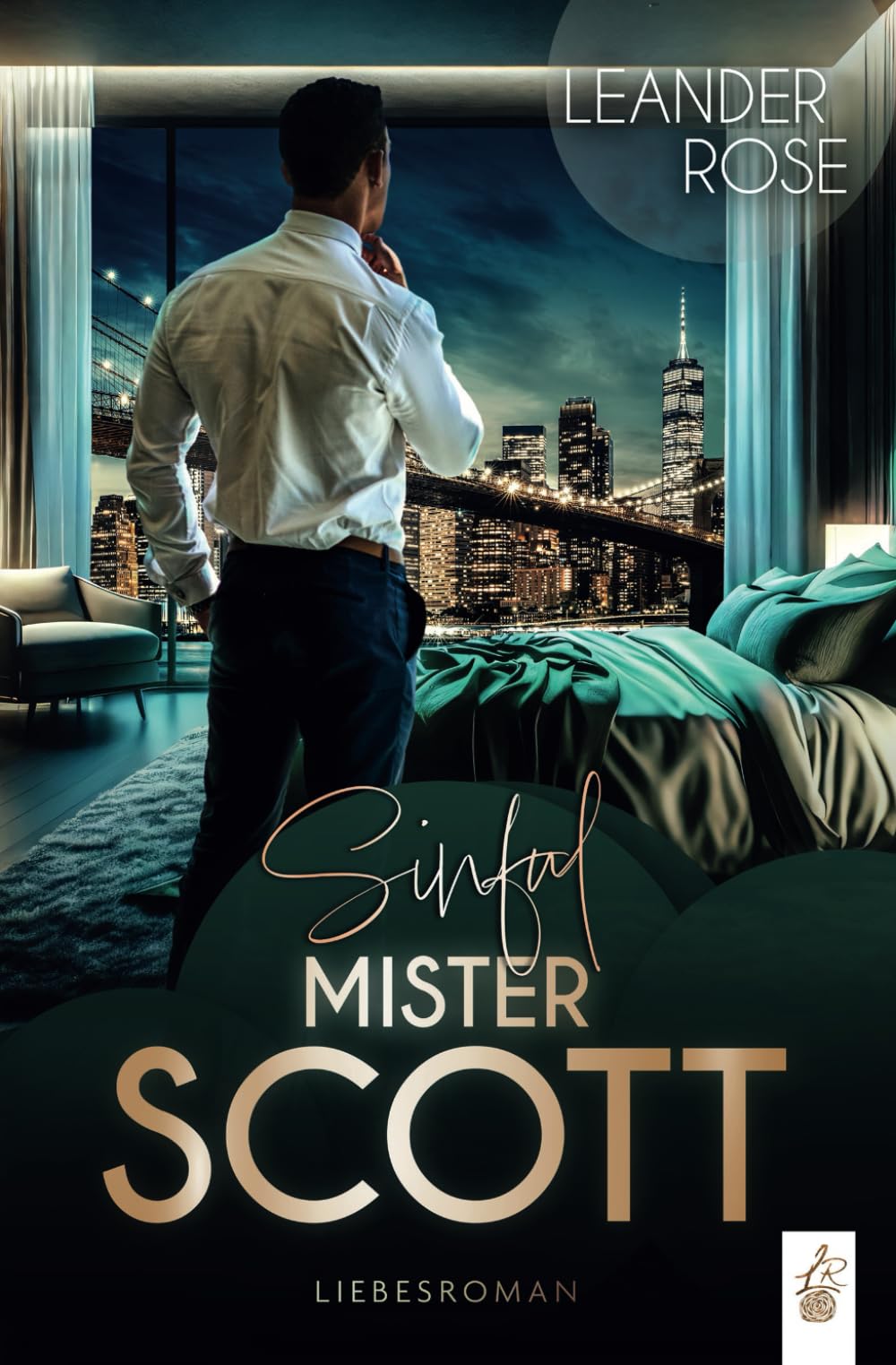 Sinful Mister Scott - Preis vom 14.10.2026 23:07:16 h