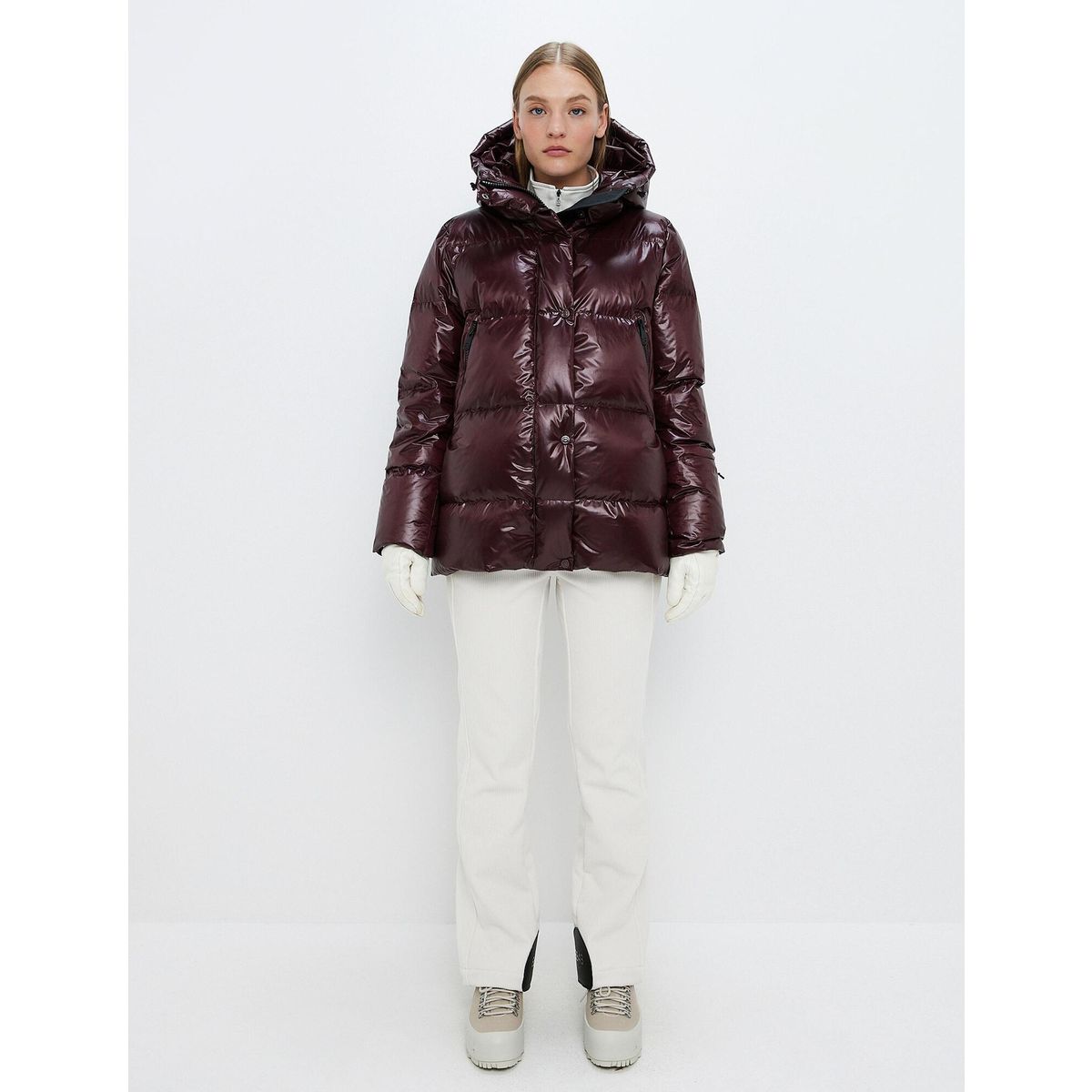 8848 Altitude Sarah Ski Jacket dk burgundy (67) 36 244367036