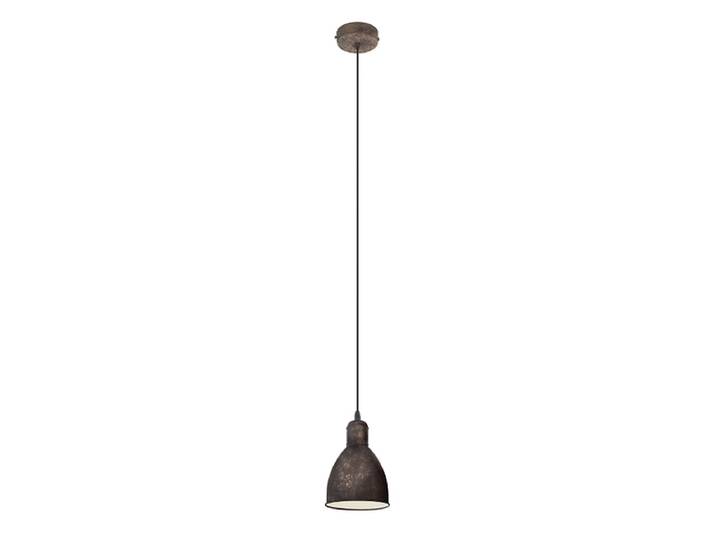 Hängelampe PRIDDY LED 90x110cm 40W schwarz