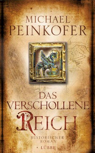 Michael Peinkofer - Das verschollene Reich: Historischer Roman - Preis vom 17.10.2026 19:25:27 h