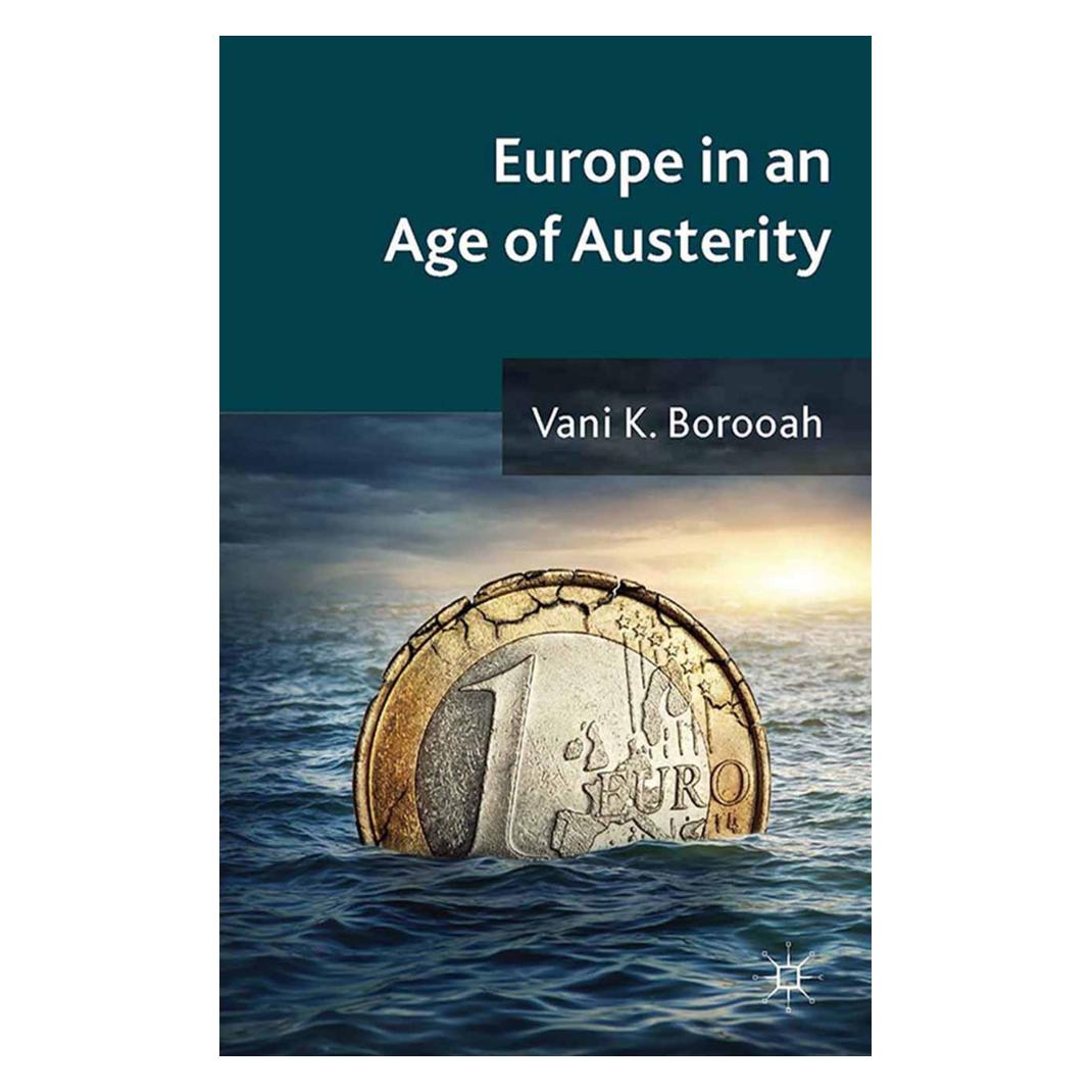 Springer Europe in an Age of Austerity (Englisch, Softcover, V. Borooah) (55819109)