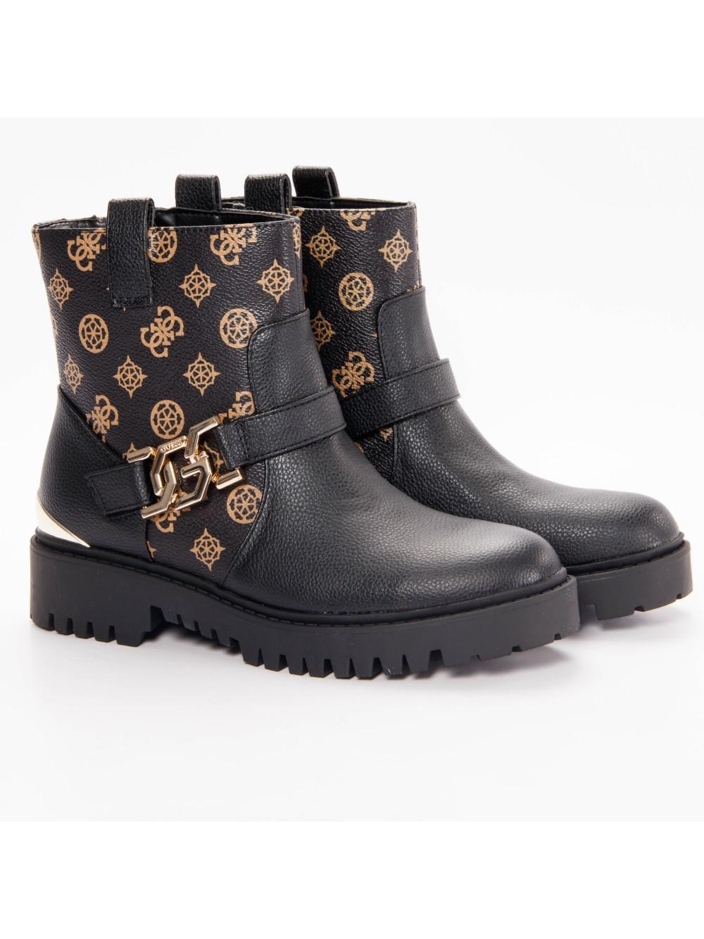 Stiefel Guess Woman Logo 4g origineel