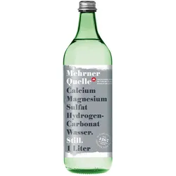 Mehrner Quelle Still