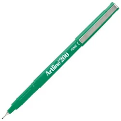 Artline Fineliner »200« grün