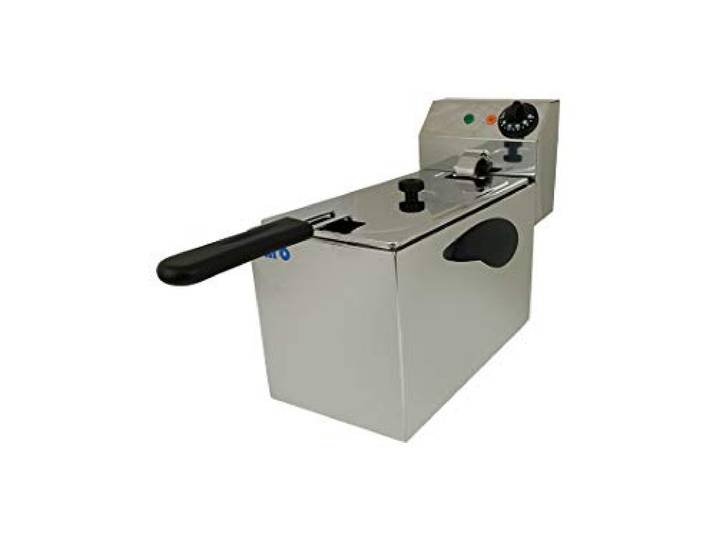 Saro 172-2030 Fritteuse Modell Profri 4, 4 L, 2000 W