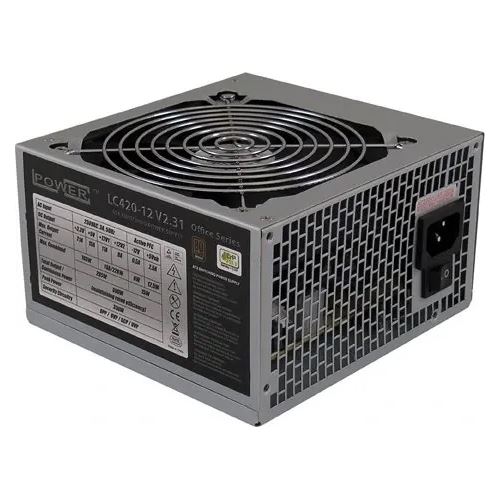 420 Watt LC-Power LC420H-12 Non-Modular 80+ Bronze