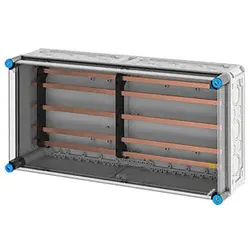 Hensel Sammelschienengehäuse 600x300mm 250A 5p MI 6452