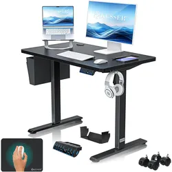 Kesser, Schreibtisch, Computertisch für Home & Office