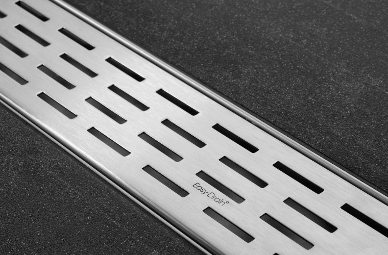 ESS Easy Drain Multi 170 cm einteiliges Rost, EDM1700 EDM1700