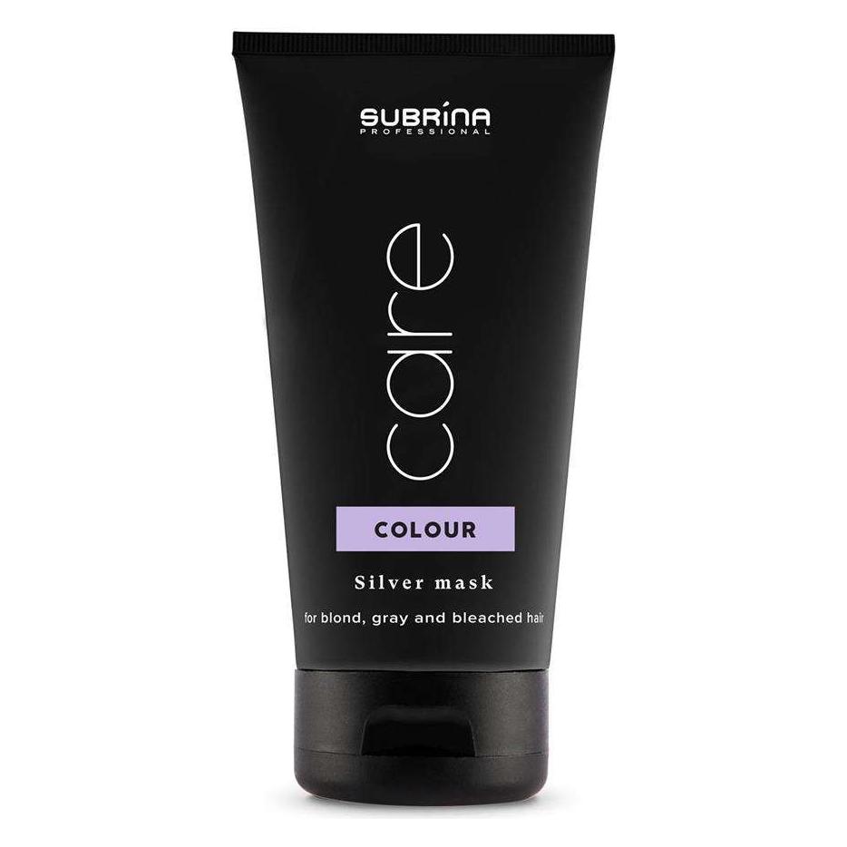 Subrina Masca pentru par Care Colour Silver, Par blond/gri/decolorat, 150ml (150 ml) (42674603)