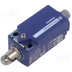 TE Sensors, Systemstromversorgung, Limit Switch 240 VAC 10 Amp Plastic XCKP (M12)