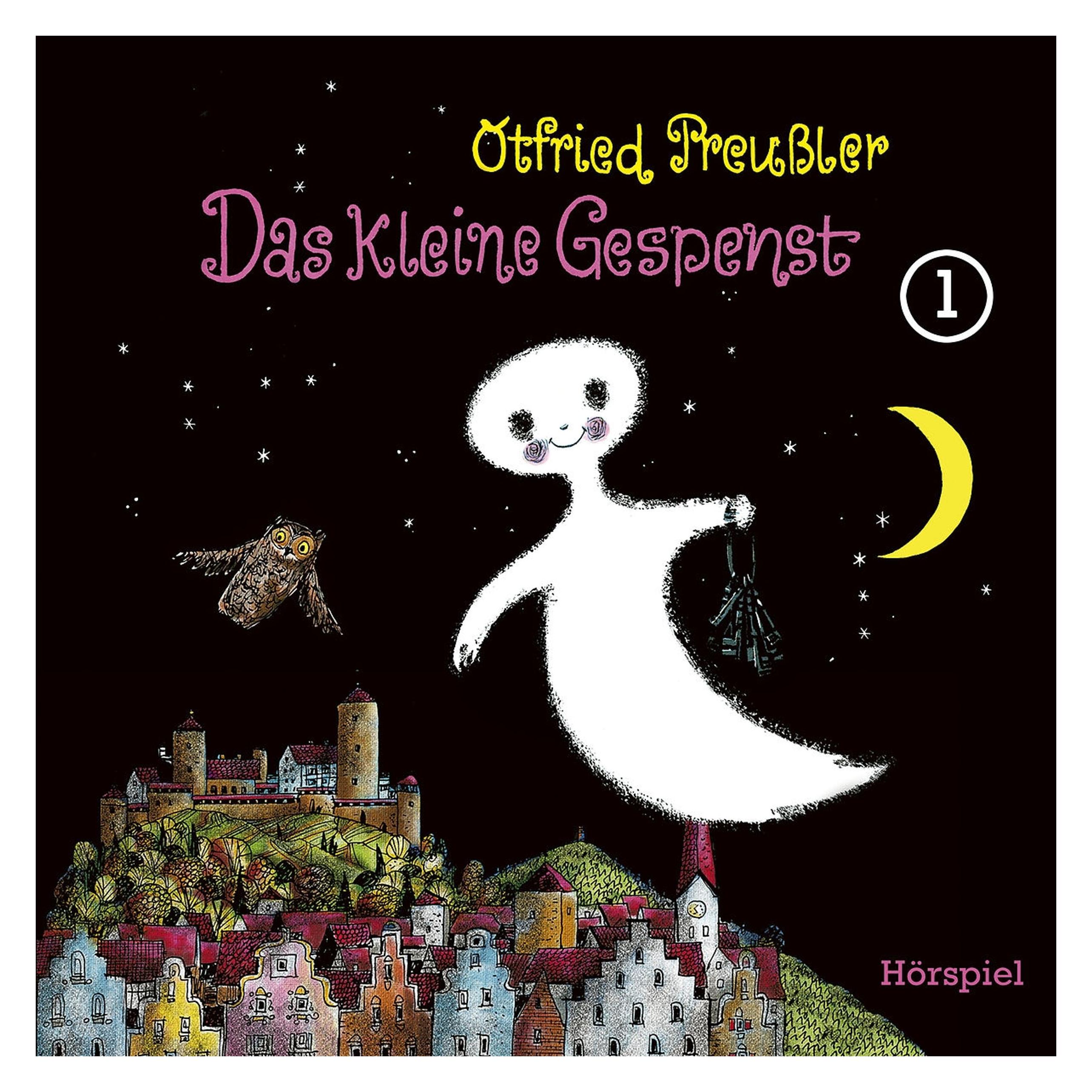 Universal 01: Das kleine Gespenst (Neuproduktion) (176555-3)