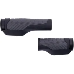 CONTEC Griff Tour Wing 133 / 93 mm schwarz/grau
