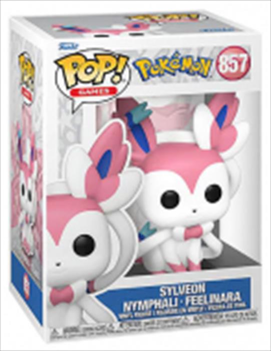 FUNKO Action Figure Pokemon Sylveon 857
