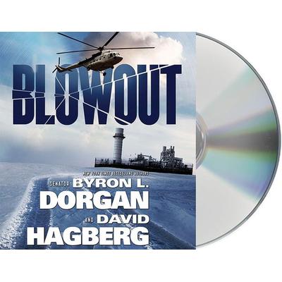 Blowout - Byron L. Dorgan,David Hagberg, CD, 9781427259608