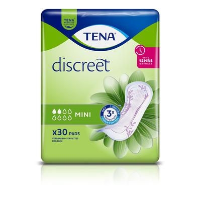 Tena Discreet Inkontinenz Einlagen mini 6x30 St