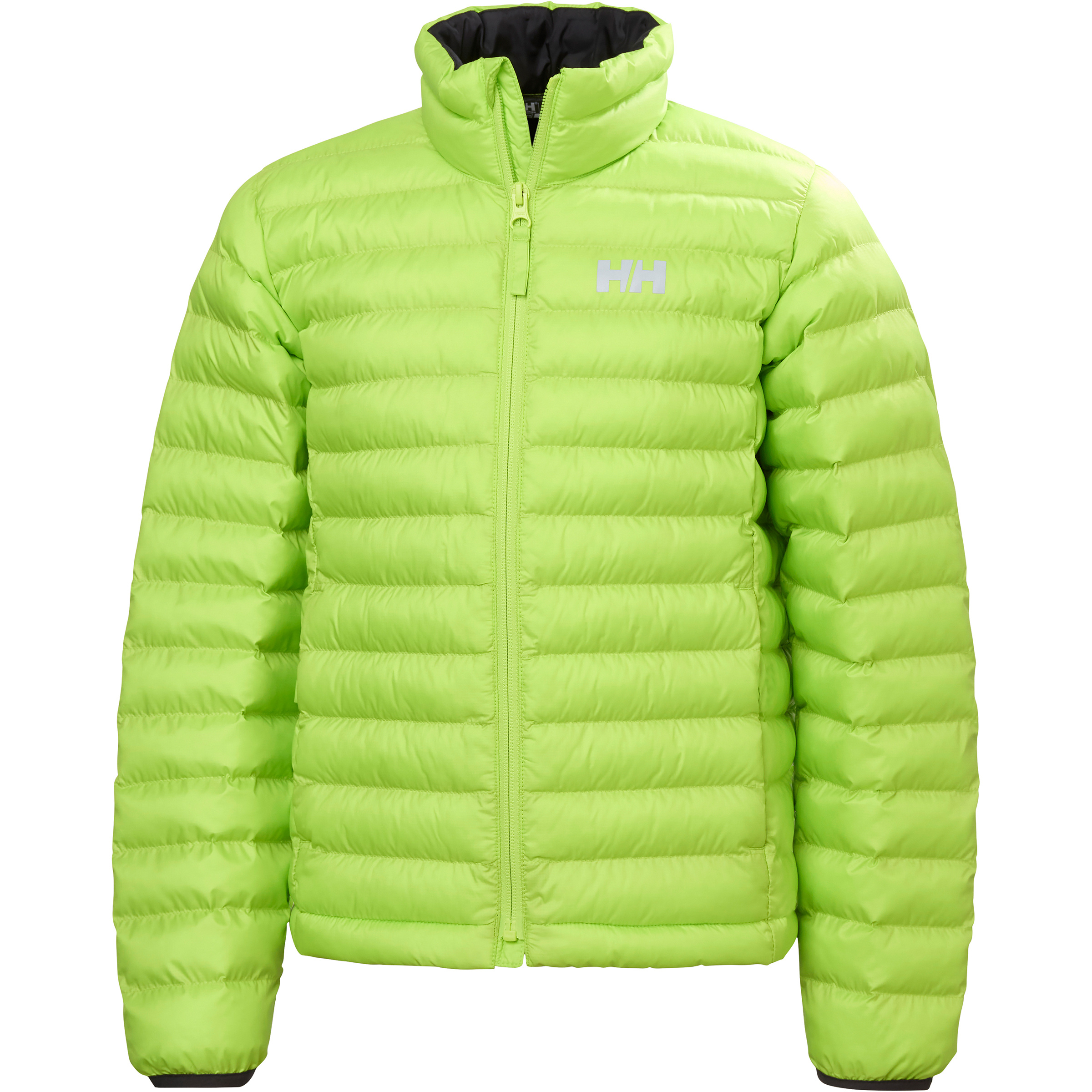 Helly Hansen Sirdal Insulator Kinder Isolationsjacke gruen Größe 152 Lifestyle | Skifahren Wasserabweisend