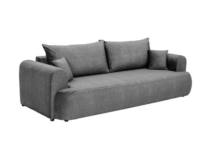 Tchibo - Sofa 2 - 255x117x86cm - grau -