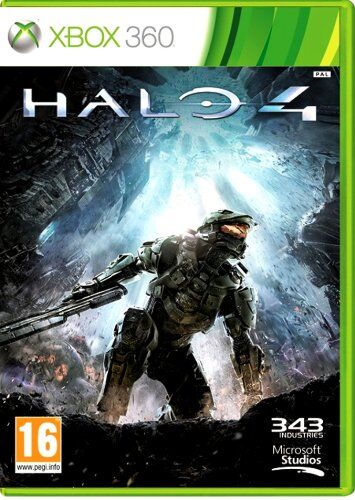 Microsoft - Halo 4 - Preis vom 09.10.2026 07:28:09 h