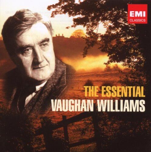 Various - The Essential Vaughan Williams - Preis vom 11.10.2026 15:43:13 h