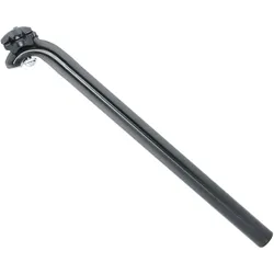 Kalloy Sattelstütze 26,4 mm schwarz
