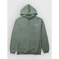Salty Crew Ichiban Hoodie laurel wreath Gr. S