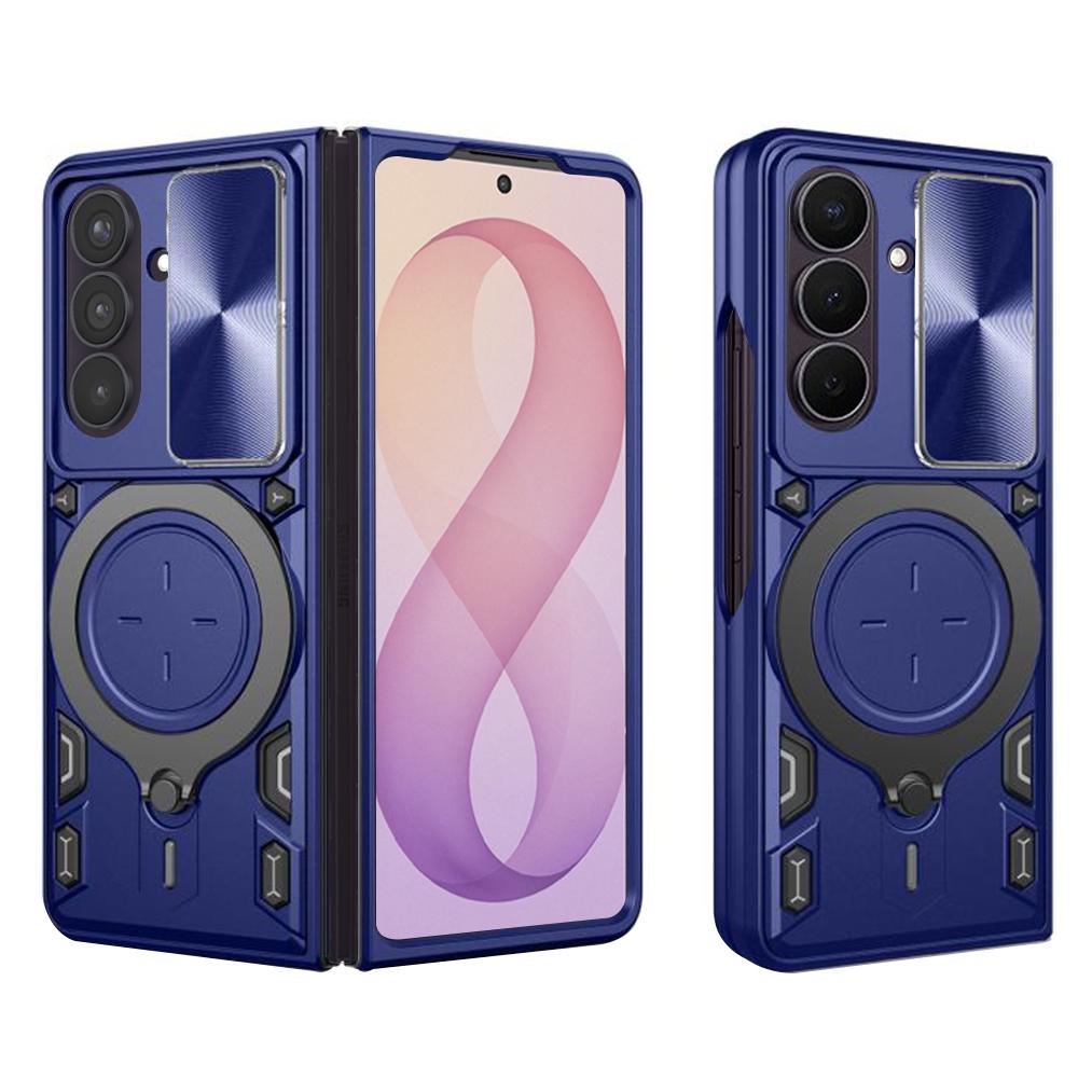 Techsuit - CamGuard Pro - Samsung Galaxy Z Fold Ultra - Blue (Samsung Galaxy Z Fold7, Samsung Galaxy Z Fold8 Ultra) (71324613)
