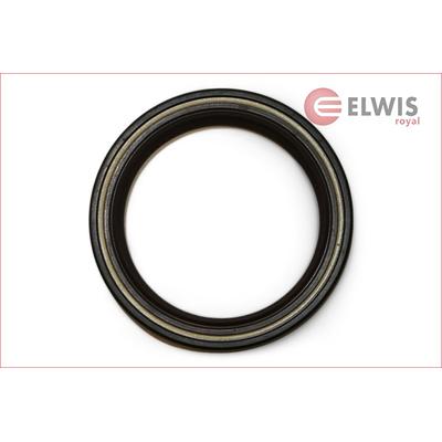 ELWIS ROYAL Wellendichtring, Kurbelwelle 8152803 stirnseitig für TOYOTA