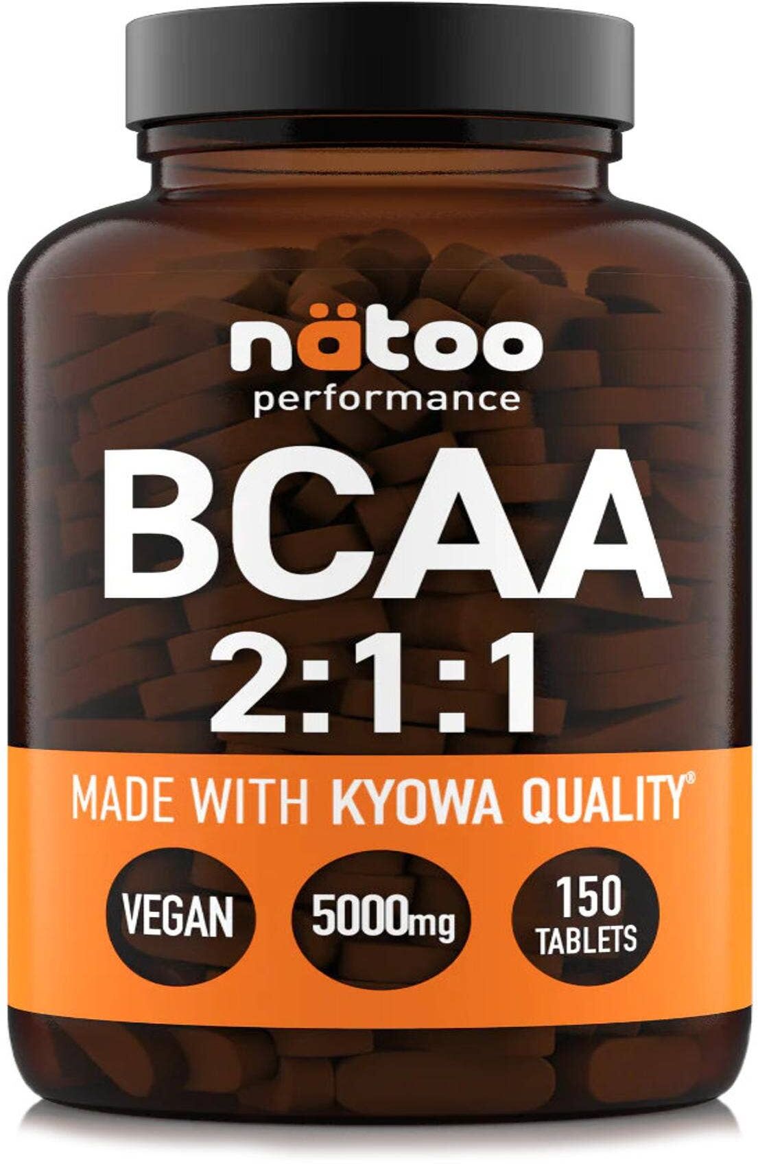 NATOO Performance - Bcaa 2:1:1 150 Compresse 