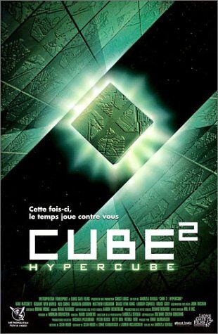 Andrzej Sekula - Cube 2 : hypercube [FR Import] - Preis vom 03.10.2026 20:43:07 h