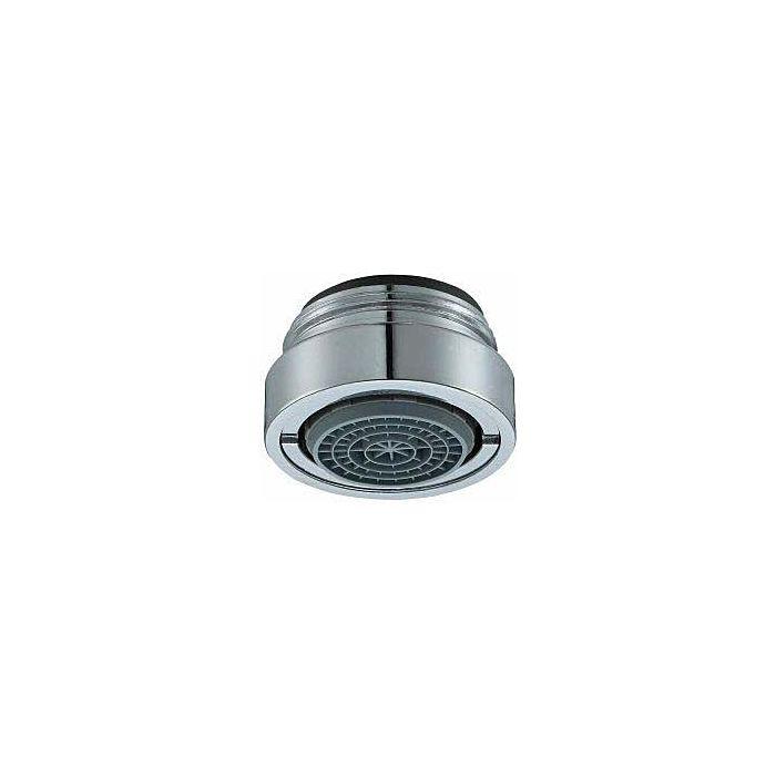 Neoperl Strahlregler Cascade SLC Safety 01079094 M24x1, diebstahlsicher, Außengewinde, verchromt