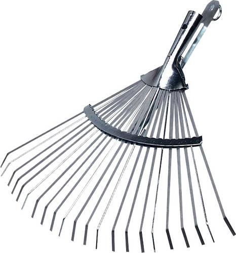 Siena Garden 170821-GA Fächerbesen Arbeitsbreite 48cm ohne Stiel