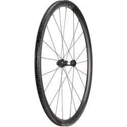 Specialized Roval Alpinist CL II Vorderrad Leichtes Performance Laufrad - Satin Carbon/Satin Black - 700C Front