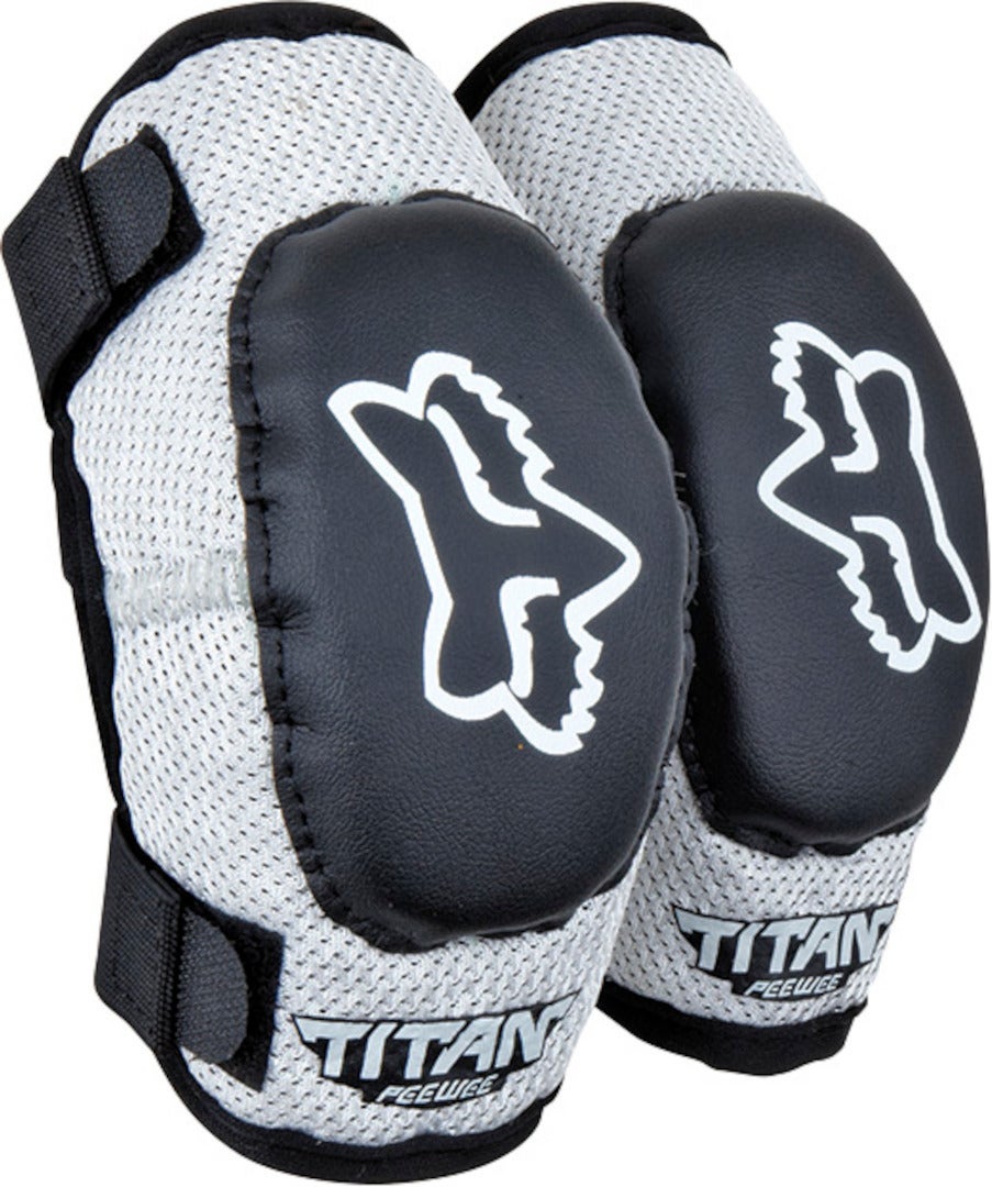 FOX Pee Wee Titan Kinder Motocross Ellenbogenprotektoren 08039-464-OS
