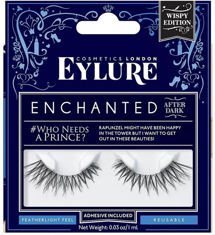 EYLURE Enchanted After Dark Lashes Who Needs A Prince