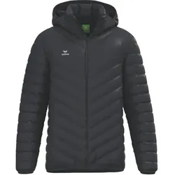 ERIMA Herren Jacke CMPT Puffer Jacket, Größe XL in Grau Grau
