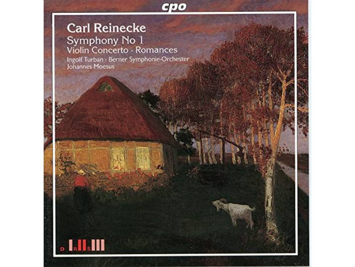 Symphonie No1/Violin Concerto Op141