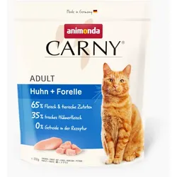 animonda 350g Adult Huhn+Forelle Carny