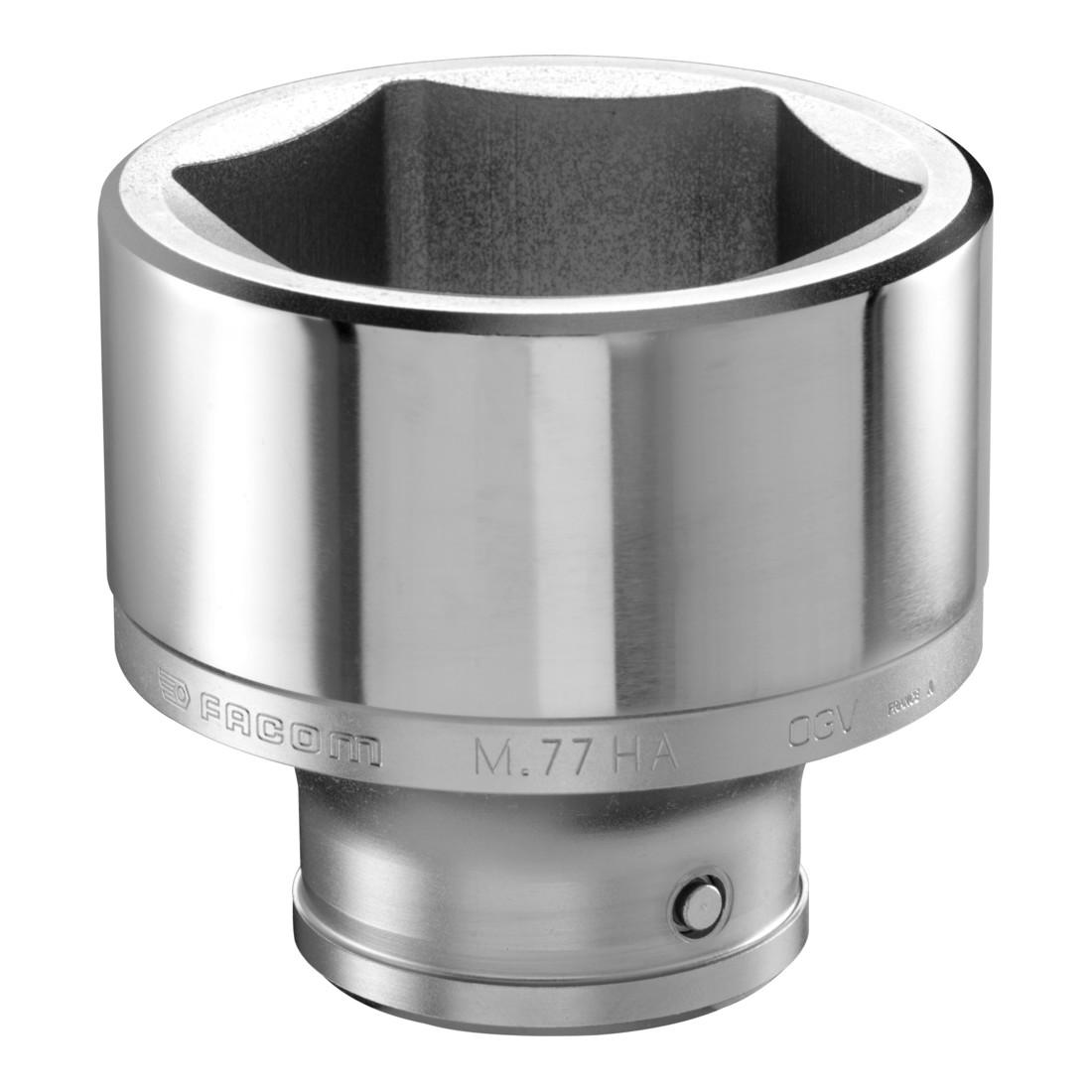 Facom Steckschlüssel 1" 6-Kant 75mm (M.75HA)