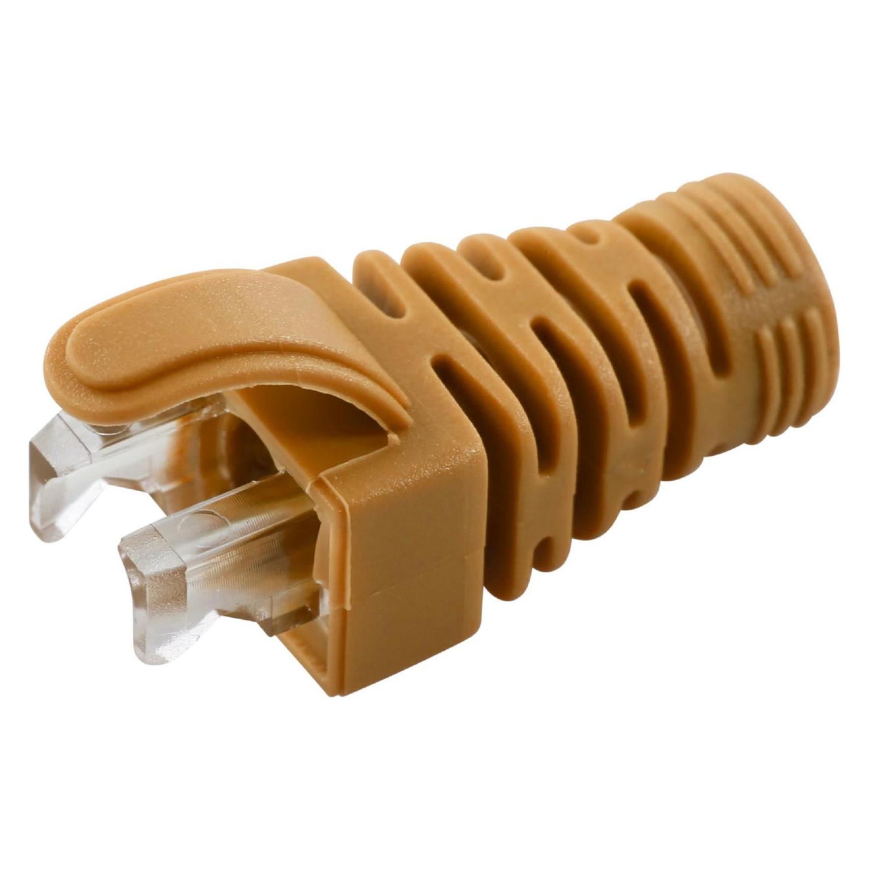MicroConnect Strain Relief Boot Cat5e (CONB65O)